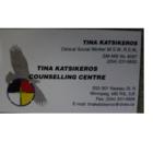 Tina Katsikeros MSW RSW, Winnipeg, MB opening hours