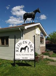 Rein-in Tack, Chetwynd, BC opening hours
