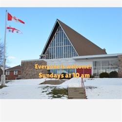 St Luke's Church, Peterborough, ON opening hours