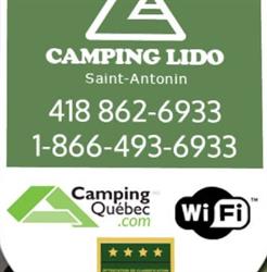Camping Lido 2002, Saint-Antonin, QC opening hours