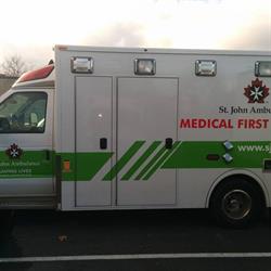 St John Ambulance, St. Catharines, ON opening hours