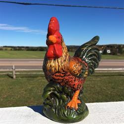 Red Rooster Restaurant & Motel, Crapaud, PE opening hours