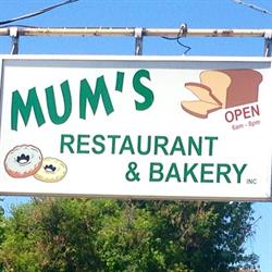 Mum S Restaurant & Bakery Inc, Mindemoya, ON opening hours