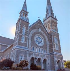 St John Chrysostom, Arnprior, ON opening hours