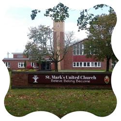 The United Church of Canada St. Mark's United Church, Saint John, NB opening hours