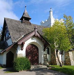 St Mary & St George Anglican Church, Jasper, AB opening hours