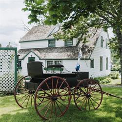 Fultz House, Lower Sackville, NS opening hours