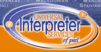 Universal Interpreter Services, Brampton, ON opening hours