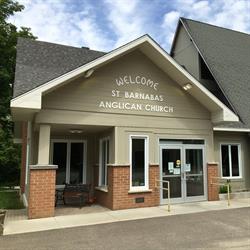 St. Barnabas Anglican Church, Deep River, ON opening hours