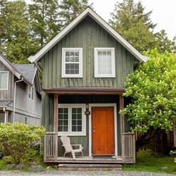 Reef Point Cottages, Ucluelet, BC opening hours
