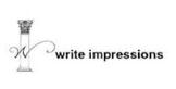 Write Impressions Inc., Waterloo, ON opening hours