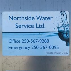 Northside Water Service, Vanderhoof, BC opening hours