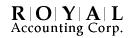 Royal Accounting Corp in North York, ON (Willowdale) - Opening Hours