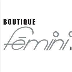 Boutique Femini Inc., Sainte-Marie, QC opening hours