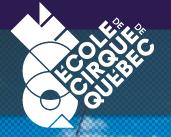 École de cirque de Québec, opening hours