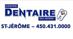 Centre Dentaire du Nord inc., Saint-Jérôme, QC opening hours
