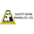 Safety Work Paving Co Ltd, Kingston, ON opening hours