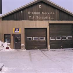 Station Services C J Turcotte Enr, Saint-Clément, QC opening hours