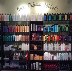 Salon de Coiffure Chfeux Follets, Mont-Joli, QC opening hours