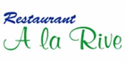 Restaurant à la Rive, Montmagny, QC opening hours