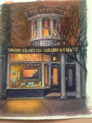 Wayne Campbell Gallery & Frame in Toronto, ON (Beach Hill) - Opening Hours