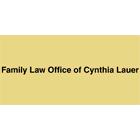 Cynthia Lauer, Richmond Hill, ON opening hours