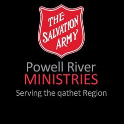 Salvation Army The, Powell River, BC opening hours