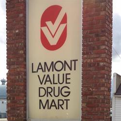 Lamont Value Drug Mart, opening hours