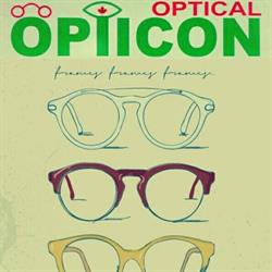 Opticon in Etobicoke, ON (Rexdale) - Opening Hours