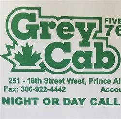 Grey Cab Prince Albert, opening hours