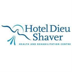 Hotel Dieu Shaver Health And Rehabilitation Centre, St. Catharines, ON opening hours