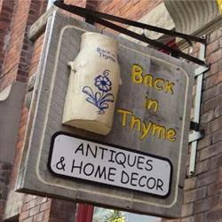 Back In Thyme, Coldwater, ON opening hours