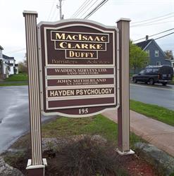 Macisaac & Clarke, Stellarton, NS opening hours