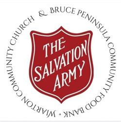 Salvation Army Family Services, Wiarton, ON opening hours