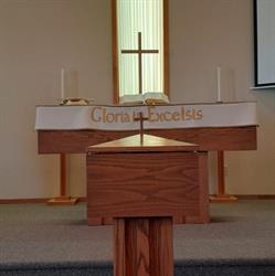 Vanderhoof Lutheran Church, opening hours
