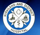 Kirkland & District Hospital, Kirkland Lake, ON opening hours