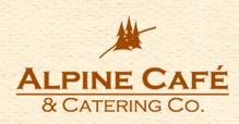 Alpine Cafe & Catering Co., Whistler, BC opening hours