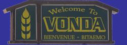 Vonda Town Office, opening hours