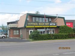 Central Body Art, Thunder Bay, ON opening hours