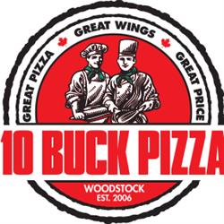 10 Buck Pizza, Woodstock, ON opening hours