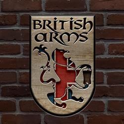 British Arms Pub., Barrie, ON opening hours
