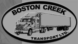 Boston Creek Transport, Hagersville, ON opening hours