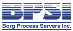 Borg Process Servers Inc. in Toronto, ON (Mimico) - Opening Hours