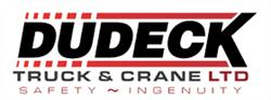 Dudeck Truck & Crane Ltd., Ladysmith, BC opening hours