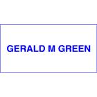 Green Gerald M, Surrey, BC opening hours