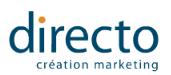 Directo Création Marketing in Montréal, QC (Parc Molson) - Opening Hours
