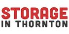 Storage In Thornton, opening hours
