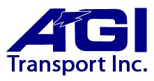 AGI Transport Inc, Brampton, ON opening hours
