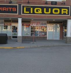 Valley Liquor Outlet, Hinton, AB opening hours