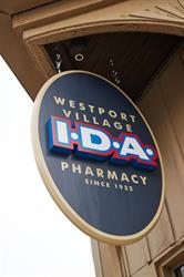 I.D.A. - Westport Village Pharmacy, opening hours